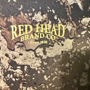 RedHead Men's Boots - Brown and Black